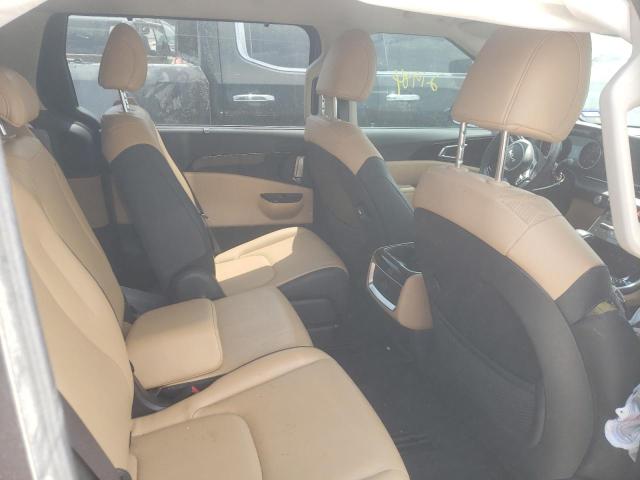 Photo 6 from auction – 2022 KIA CARNIVAL E with VIN KNDNC5H31N6106342