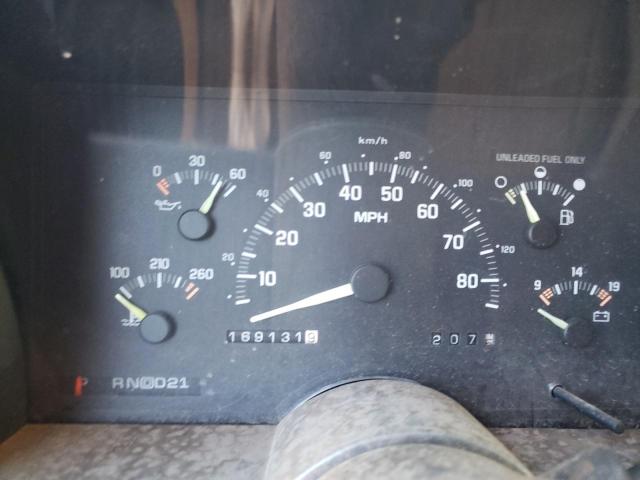 Photo 8 from auction – 1993 CHEVROLET GMT-400 C1 with VIN 2GCEC19K3P1102544