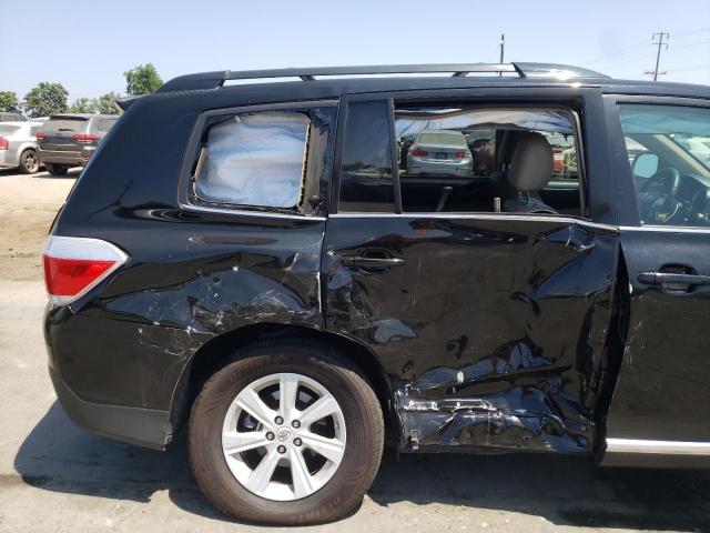Фото 9 с аукциона – 2012 TOYOTA HIGHLANDER с VIN 5TDZK3EH3CS053214