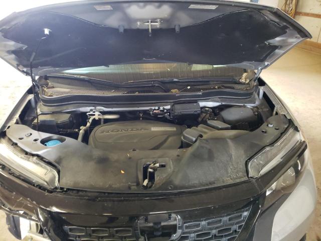 Photo 7 from auction – 2019 HONDA PASSPORT E with VIN 5FNYF8H56KB019530