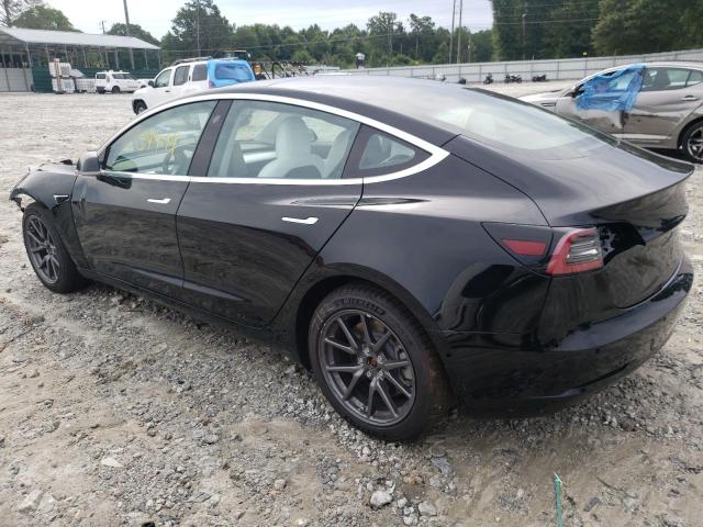 Photo 3 from auction – 2018 TESLA MODEL 3 with VIN 5YJ3E1EB4JF085488