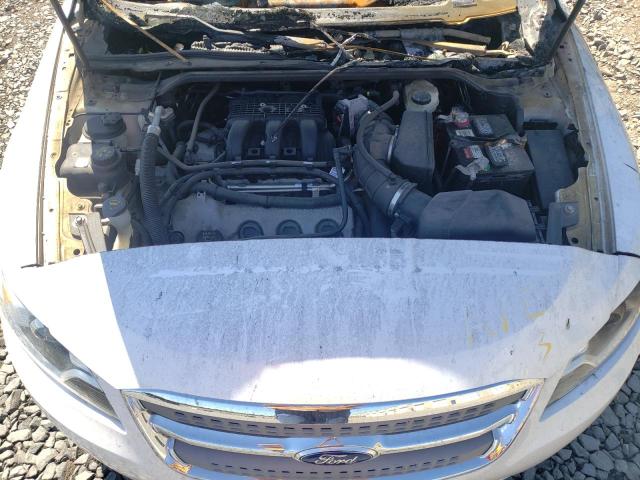 Photo 7 from auction – 2011 FORD TAURUS LIM with VIN 1FAHP2FW4BG165569
