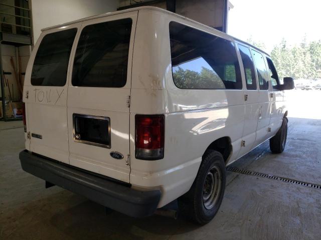Photo 4 from auction – 2007 FORD ECONOLINE with VIN 1FTNE14W27DB41506