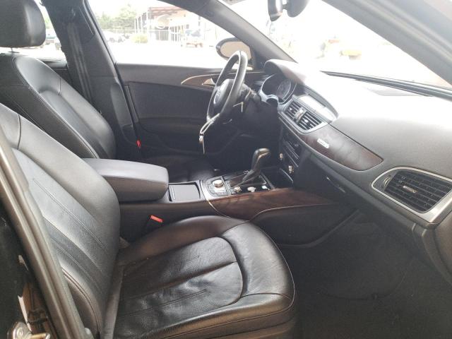 Photo 5 from auction – 2016 AUDI A6 PREMIUM with VIN WAUGFAFC1GN110327