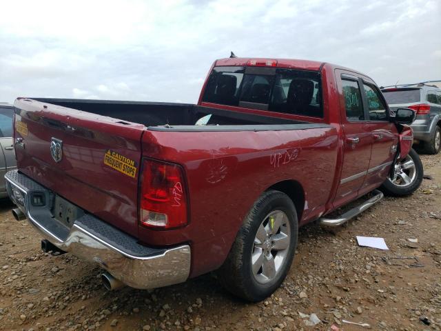 Photo 4 from auction – 2013 RAM 1500 SLT with VIN 1C6RR6GT7DS515532