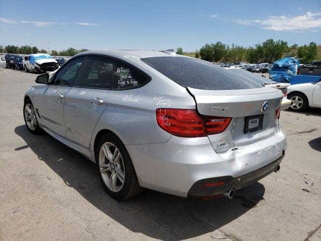 Photo 3 from auction – 2016 BMW 335 XIGT with VIN WBA3X9C50GD869850