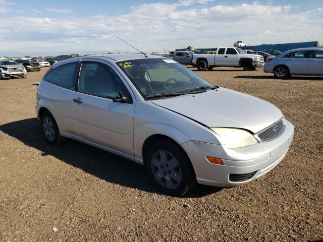 Photo 1 from auction – 2007 FORD FOCUS ZX3 with VIN 1FAFP31N07W167229