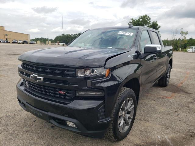 Photo 2 from auction – 2022 CHEVROLET SILVERADO with VIN 3GCPYDEK1NG147150