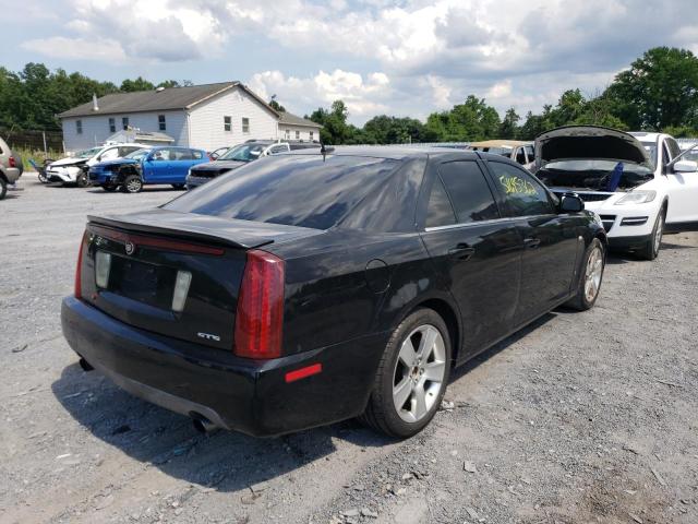 Photo 4 from auction – 2006 CADILLAC STS with VIN 1G6DW677160194863