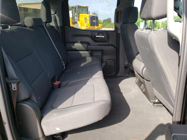 Photo 6 from auction – 2021 CHEVROLET SILVERADO with VIN 1GCPYCEH0MZ355811