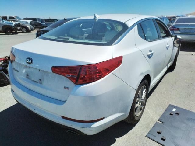 Photo 4 from auction – 2013 KIA OPTIMA LX with VIN KNAGM4A7XD5340106