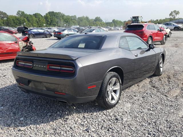 Photo 4 from auction – 2018 DODGE CHALLENGER with VIN 2C3CDZAG9JH287633