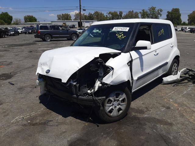 Photo 2 from auction – 2013 KIA SOUL with VIN KNDJT2A53D7759661