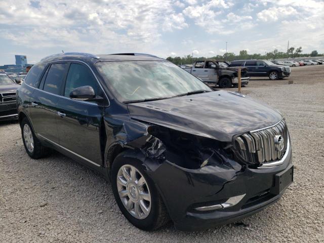 BUICK ENCLAVE 2015 with VIN 5GAKVBKD5FJ118880 - Photo from auction