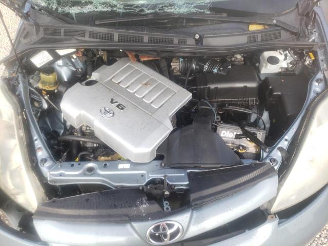 Photo 7 from auction – 2007 TOYOTA SIENNA CE with VIN 5TDZK23C67S019159