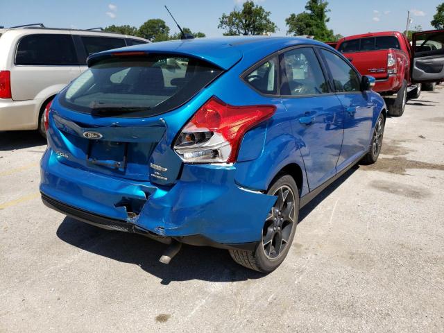Photo 4 from auction – 2012 FORD FOCUS SE with VIN 1FAHP3K22CL473227