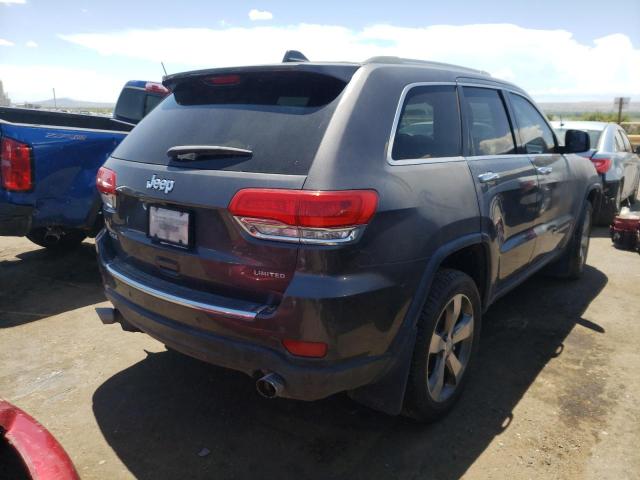 Photo 4 from auction – 2014 JEEP GRAND CHER with VIN 1C4RJFBG4EC184771