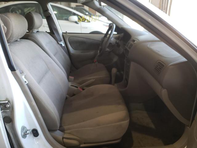 Photo 5 from auction – 2000 TOYOTA COROLLA VE with VIN 1NXBR12E3YZ403015