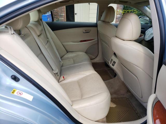 Photo 6 from auction – 2010 LEXUS ES 350 with VIN JTHBK1EG0A2390973