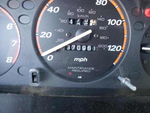 Photo 8 from auction – 2001 HONDA CR-V LX with VIN JHLRD28481S008502