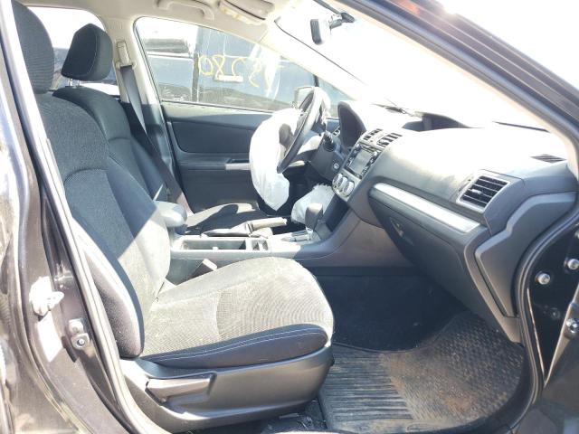 Photo 5 from auction – 2015 SUBARU XV CROSSTR with VIN JF2GPACC9F8271883