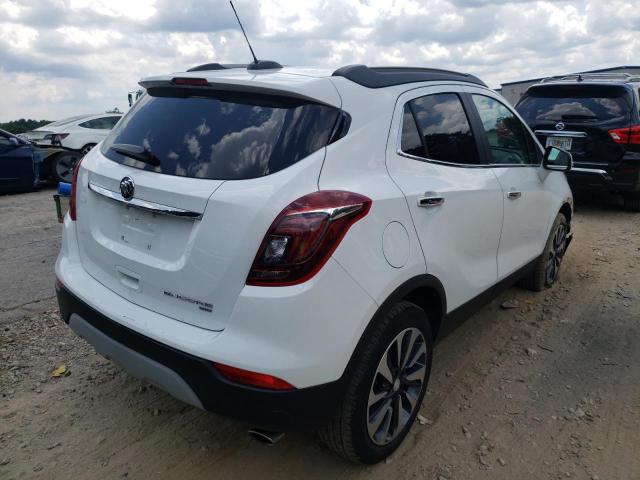 Photo 4 from auction – 2020 BUICK ENCORE ESS with VIN KL4CJGSB4LB045267