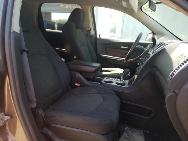 Photo 5 from auction – 2009 GMC ACADIA SLE with VIN 1GKEV13D59J203554