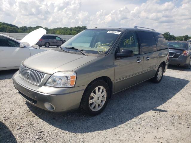 Photo 2 from auction – 2006 MERCURY MONTEREY L with VIN 2MRDA22246BJ01085