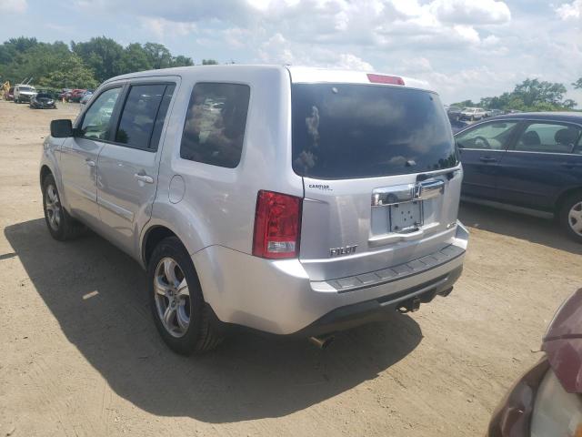 Photo 3 from auction – 2015 HONDA PILOT EX with VIN 5FNYF4H48FB052731