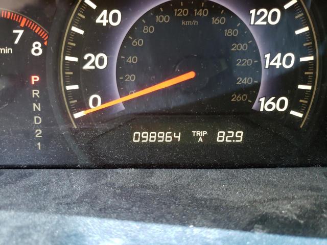 Photo 8 from auction – 2009 HONDA ODYSSEY with VIN 5FNRL38439B012312