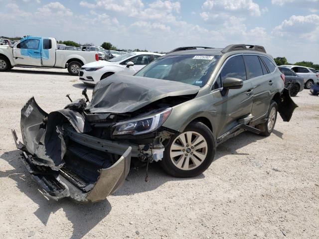 Photo 2 from auction – 2019 SUBARU OUTBACK 2. with VIN 4S4BSAHC3K3296751