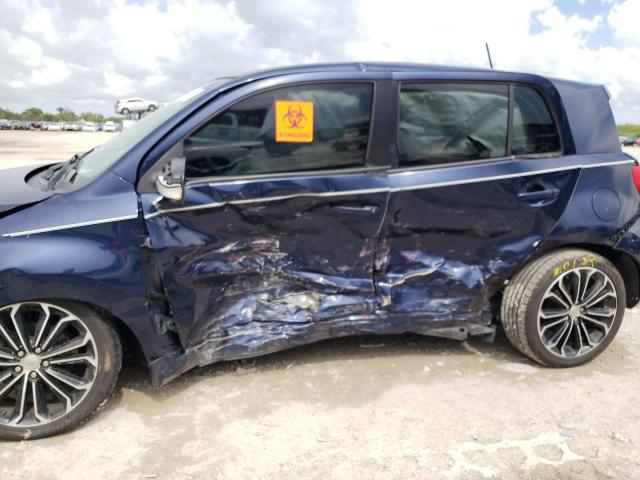 Photo 9 from auction – 2011 TOYOTA SCION XD with VIN JTKKU4B46B1011658