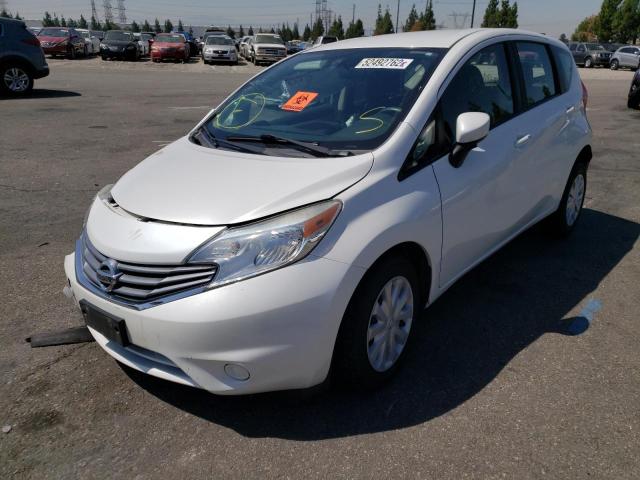 Photo 2 from auction – 2015 NISSAN VERSA NOTE with VIN 3N1CE2CP9FL379775