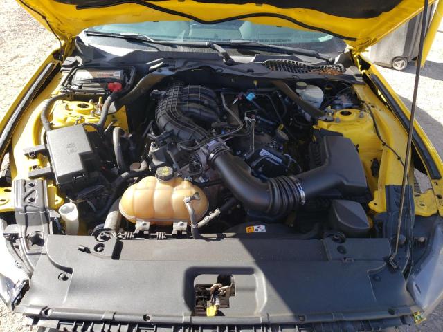 Photo 7 from auction – 2016 FORD MUSTANG with VIN 1FATP8EM4G5246989
