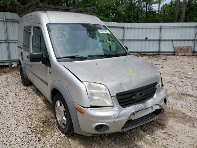 Photo 1 from auction – 2010 FORD TRANSIT CO with VIN NM0LS6BN8AT030427