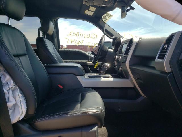 Photo 5 from auction – 2020 FORD F150 SUPER with VIN 1FTEW1E42LFB15707