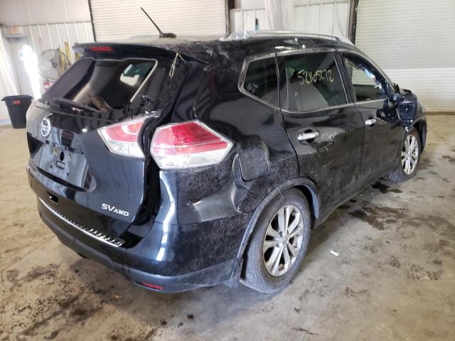 Photo 4 from auction – 2016 NISSAN ROGUE S with VIN KNMAT2MV2GP599613