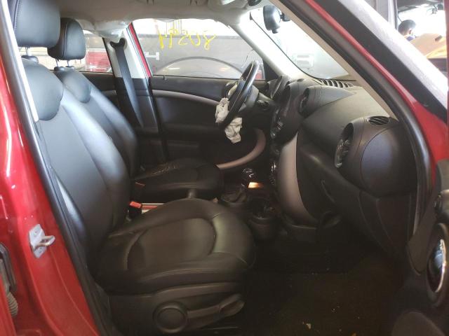 Photo 5 from auction – 2014 MINI COOPER COU with VIN WMWZB3C53EWR42457