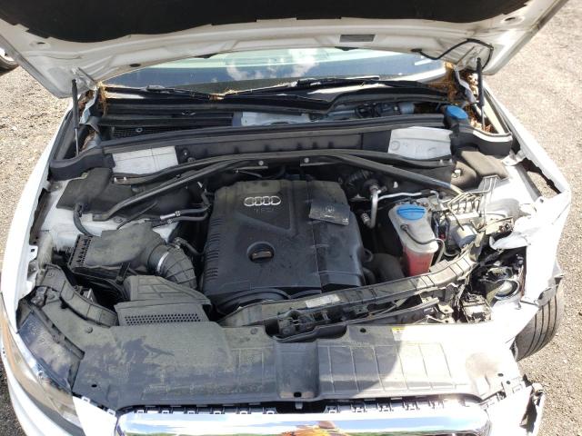 Photo 7 from auction – 2012 AUDI Q5 PREMIUM with VIN WA1LFAFP7CA006621