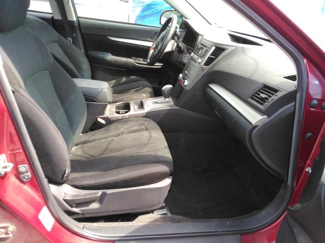Photo 5 from auction – 2013 SUBARU LEGACY 2.5 with VIN 4S3BMBB64D3029645