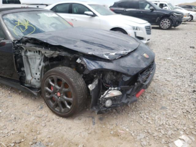 Photo 9 from auction – 2019 FIAT 124 SPIDER with VIN JC1NFAEK2K0142810