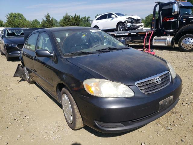 TOYOTA COROLLA CE 2005 con VIN 2T1BR32E65C416785 - Foto de la subasta
