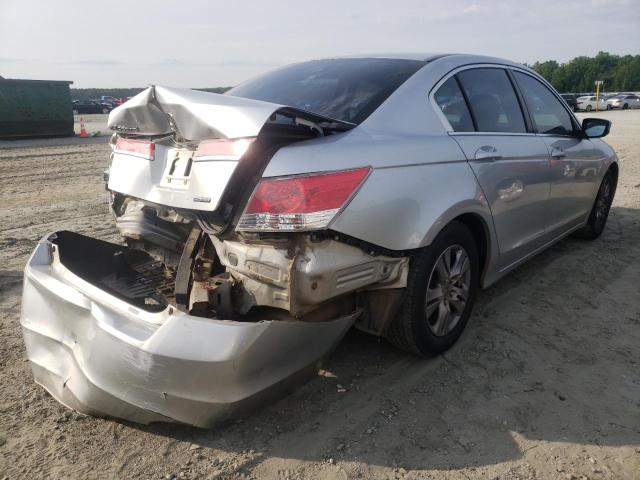 Photo 4 from auction – 2012 HONDA ACCORD SE with VIN 1HGCP2F62CA108698