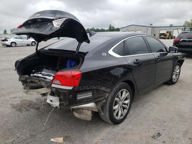 Photo 4 from auction – 2017 CHEVROLET IMPALA LT with VIN 2G1105S30H9100649