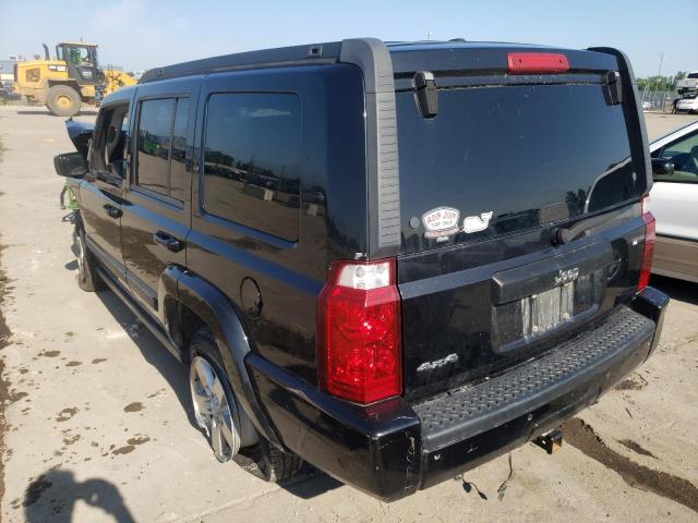 Photo 3 from auction – 2008 JEEP COMMANDER with VIN 1J8HG48KX8C235651