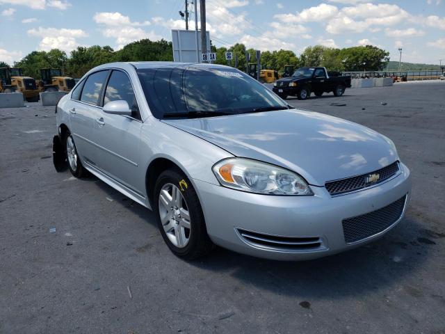 Photo 1 from auction – 2014 CHEVROLET IMPALA LIM with VIN 2G1WB5E33E1148023