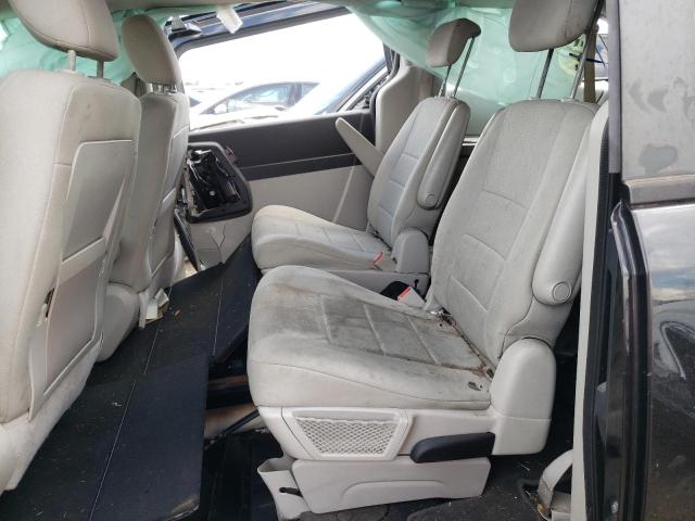Photo 6 from auction – 2008 DODGE GRAND CARA with VIN 2D8HN54PX8R617076