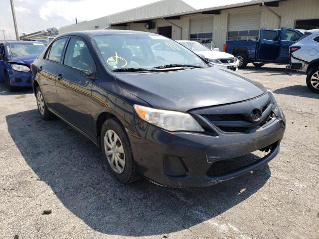 TOYOTA COROLLA BA 2011 z numerem VIN JTDBU4EE3B9129891 - Zdjęcie z aukcji