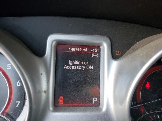 Photo 8 from auction – 2013 DODGE JOURNEY SE with VIN 3C4PDCAB1DT638092