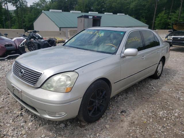 Photo 2 from auction – 2001 LEXUS LS 430 with VIN JTHBN30F210033212